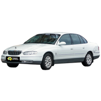 Holden Statesman WH, WK. WL Sedan 06/1999 - 07/2006 - Towbar Kit
