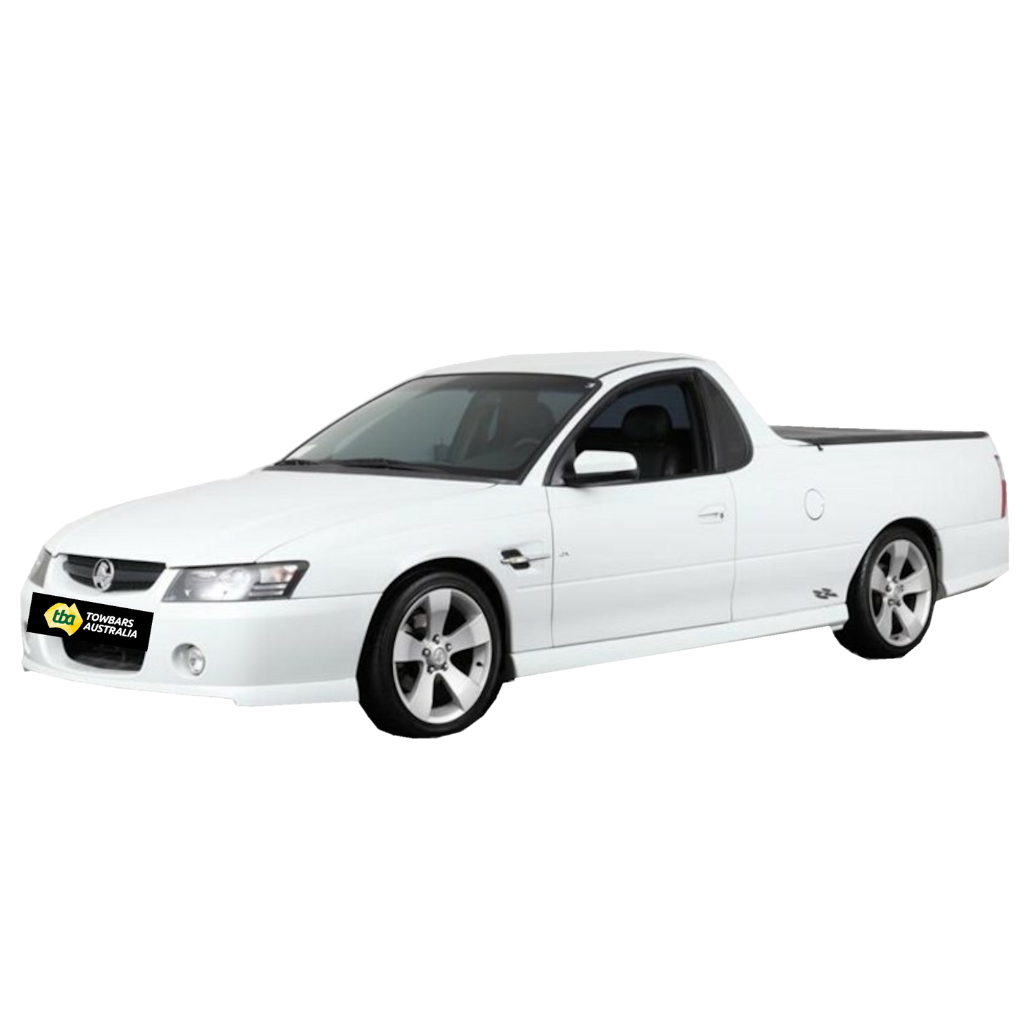 Holden Commodore VU, VY, VZ (Inc S & SS) Tub Body 01/2001 - 09/2007 - Towbar Kit