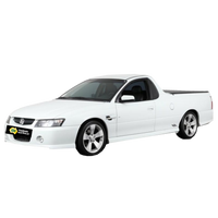 Holden Commodore VU, VY, VZ (Inc S & SS) Tub Body 01/2001 - 09/2007 - Towbar Kit