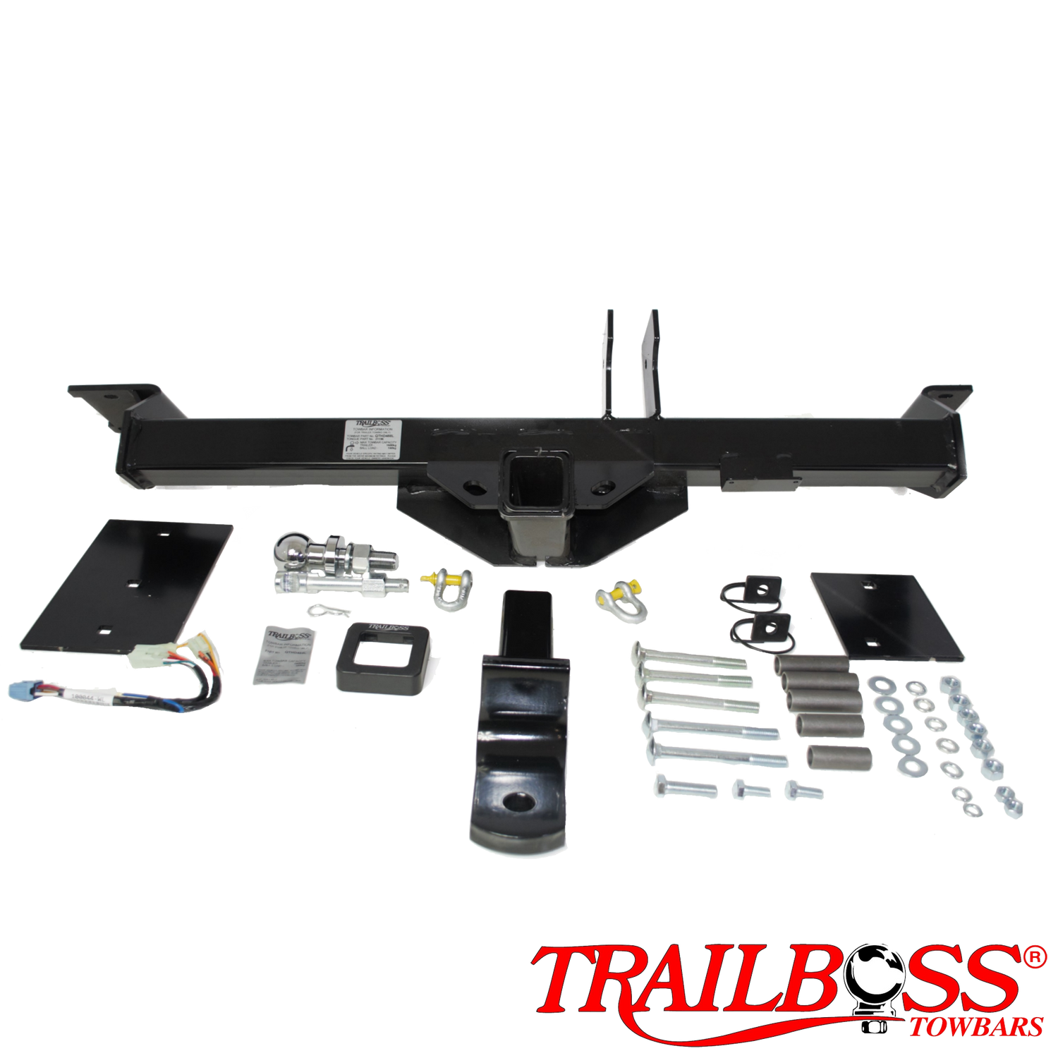 Holden Commodore VU, VY, VZ (Inc S & SS) Tub Body 01/2001 - 09/2007 - Towbar Kit
