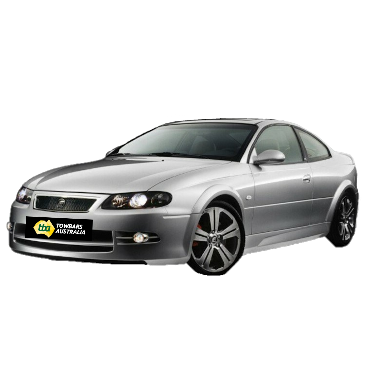 Holden Monaro Coupe 12/2001 - 12/2009 - Towbar Kit