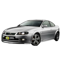 Holden Monaro Coupe 12/2001 - 12/2009 - Towbar Kit