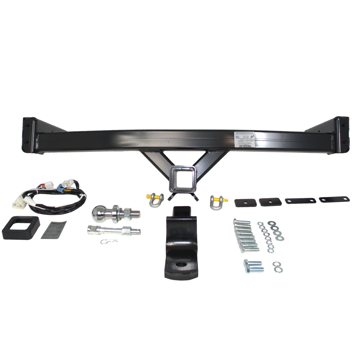 Holden Commodore VE Sedan 08/2006 - 04/2013 (Inc SS) - Towbar Kit