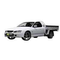 Holden Commodore 1 Tonner Cab Chassis 8' 06/2003 - 02/2006 - Towbar Kit
