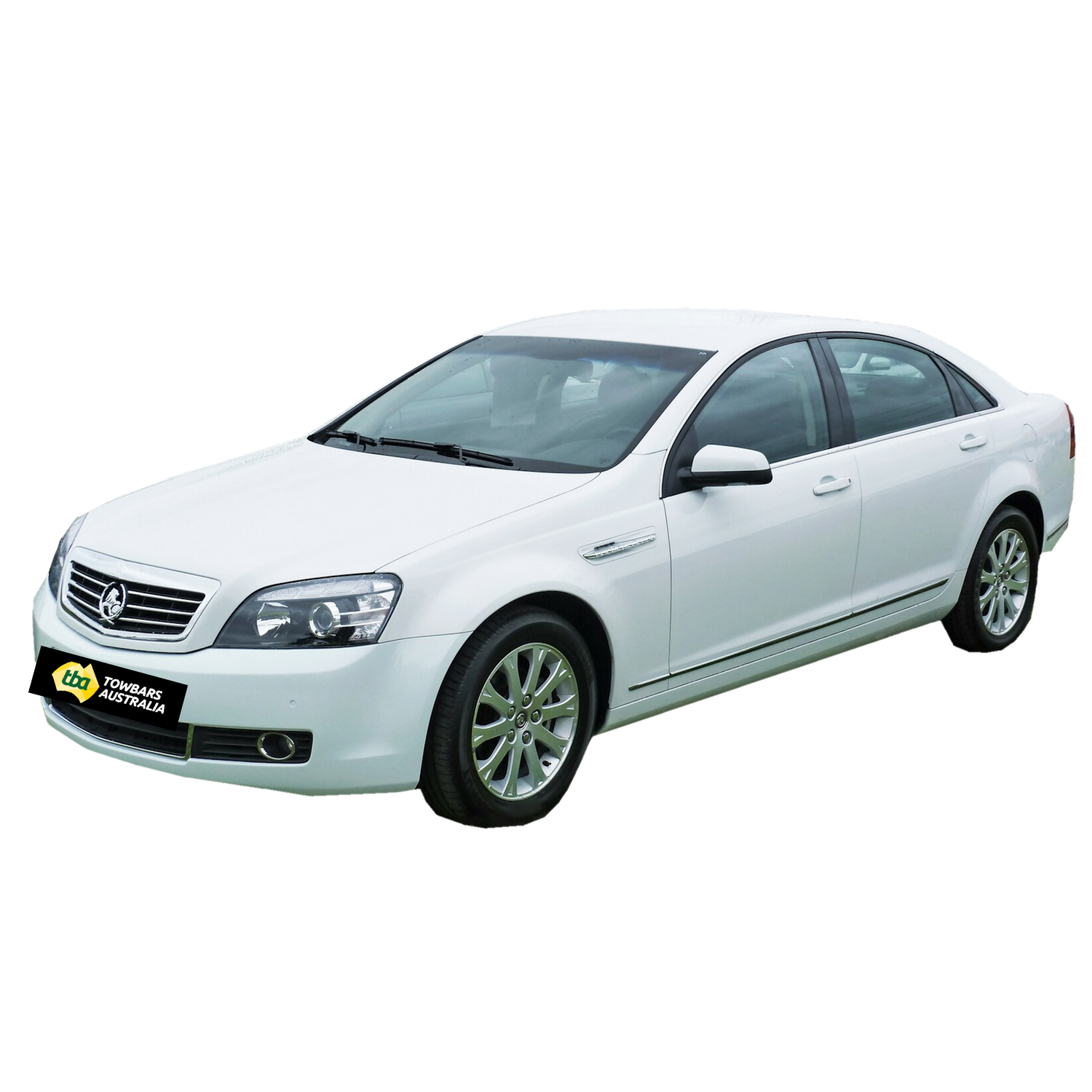 Holden Statesman WM Sedan 08/2006 - 05/2016 - Towbar Kit