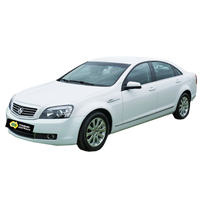 Holden Statesman WM Sedan 08/2006 - 05/2016 - Towbar Kit
