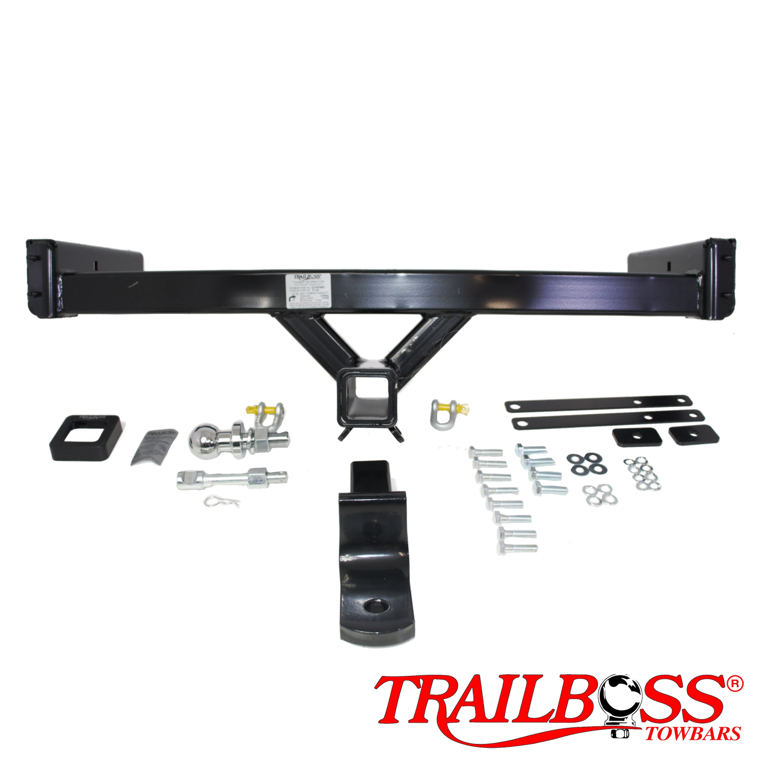 Holden Statesman WM Sedan 08/2006 - 05/2016 - Towbar Kit