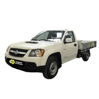 Holden Colorado Tub Body No Step  07/2008 - 05/2012 - Towbar Kit