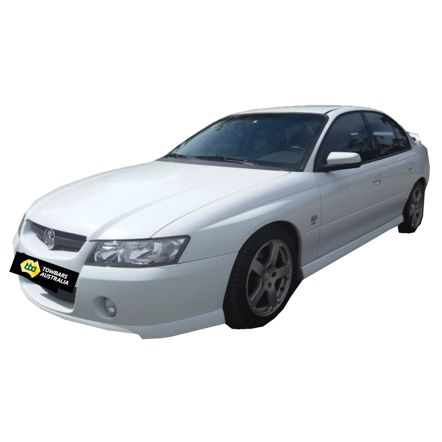 Holden Commodore VY VZ Sedan (Not Calias) 10/2002 - 07/2006 - Towbar Kit