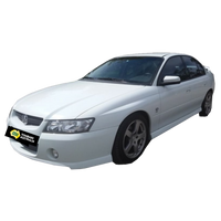 Holden Commodore VY VZ Sedan (Not Calias) 10/2002 - 07/2006 - Towbar Kit