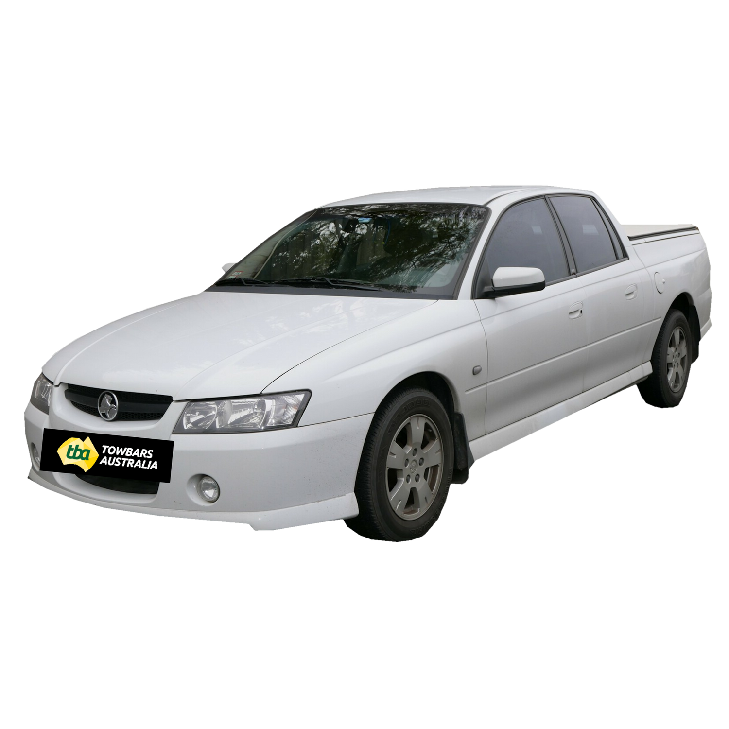 Holden Crewman Tub Body 10/2003 - 08/2007 - Towbar Kit