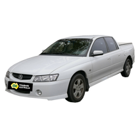 Holden Crewman Tub Body 10/2003 - 08/2007 - Towbar Kit