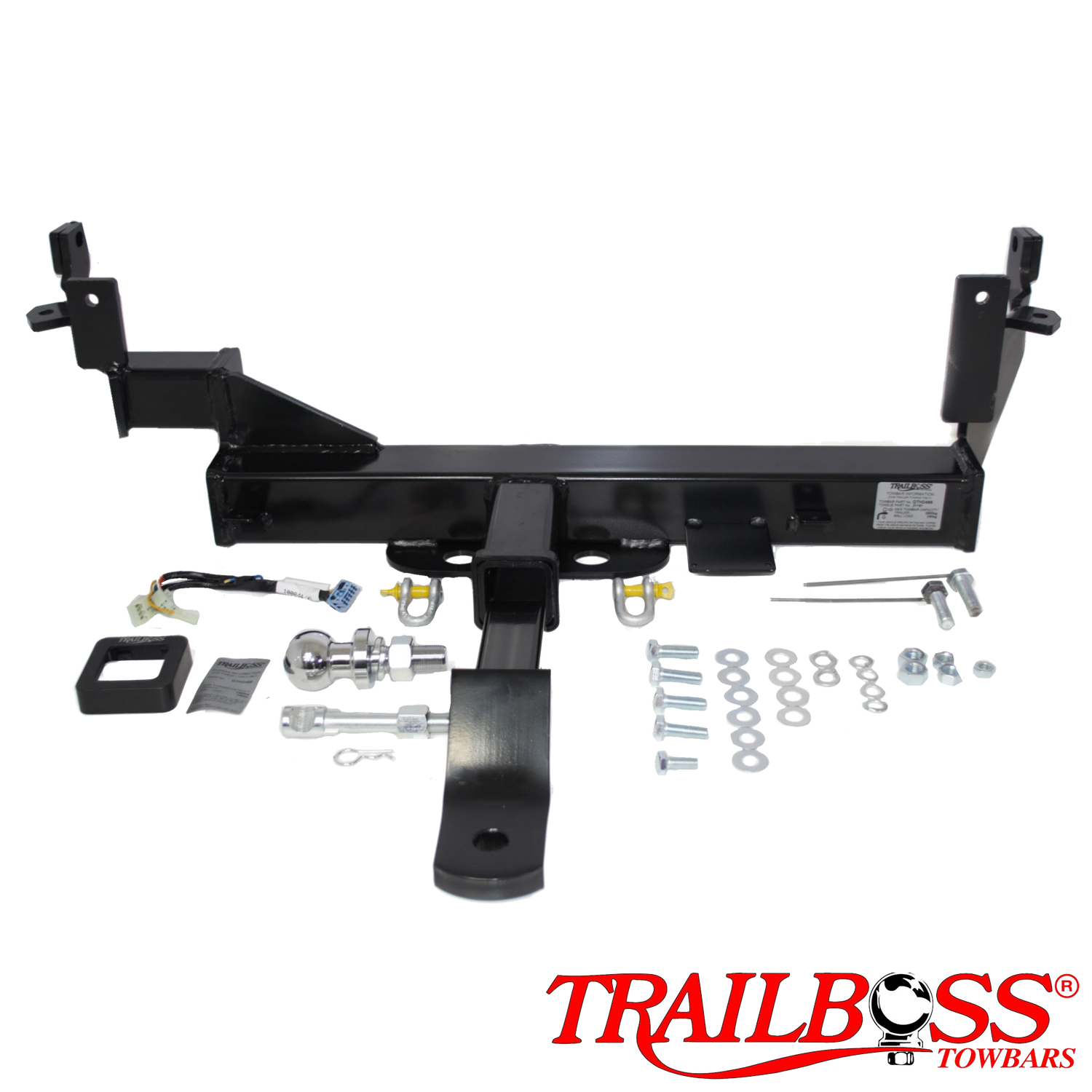 Holden Crewman Tub Body 10/2003 - 08/2007 - Towbar Kit