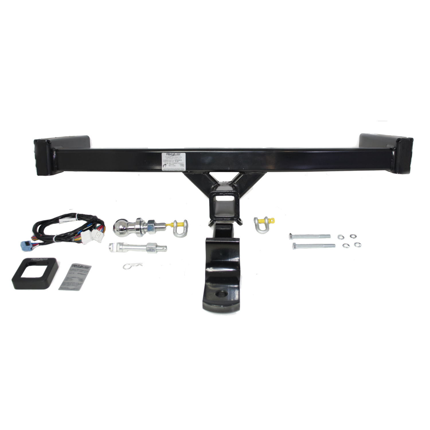 Holden Commodore VE Wagon 07/2008 - 04/2013 - Towbar Kit