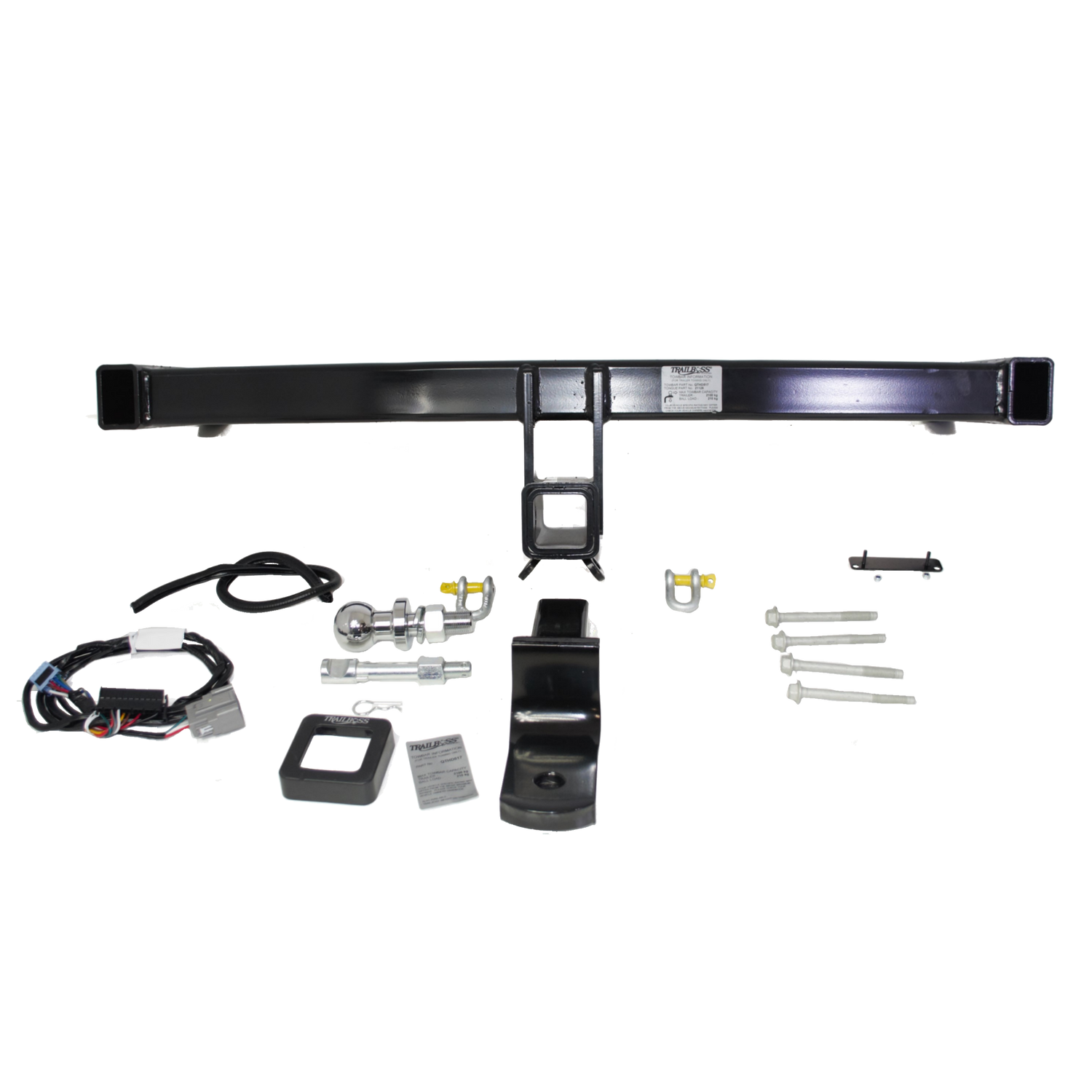 Holden Commodore VF Wagon 05/2013 - 10/2017 (Not factory fitted LPG) - Towbar Kit