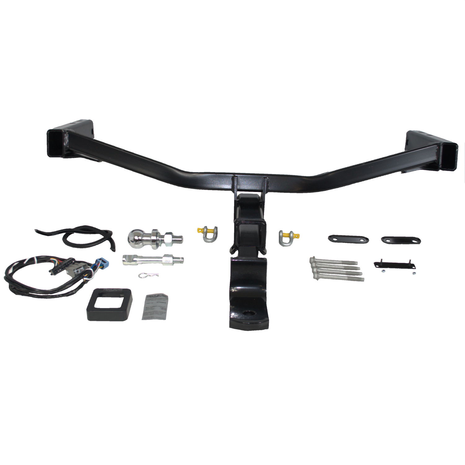 Holden Commodore VF Sedan (Inc SS) 05/2013 - 09/2017 - Towbar Kit