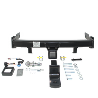 Holden Captiva 5 & 7 Seater SUV 10/2006 - 07/2018 - Towbar Kit