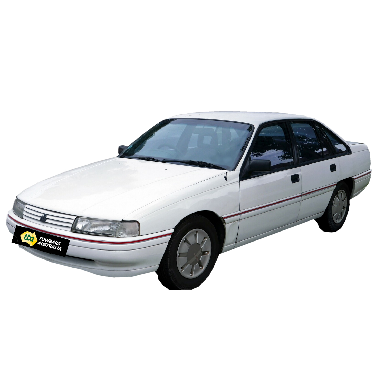 Holden Commodore VP, VR, VS V6 With IRS Sedan 10/1991 - 08/1997 - Towbar Kit