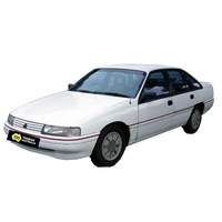 Holden Commodore VP, VR, VS V6 With IRS Sedan 10/1991 - 08/1997 - Towbar Kit