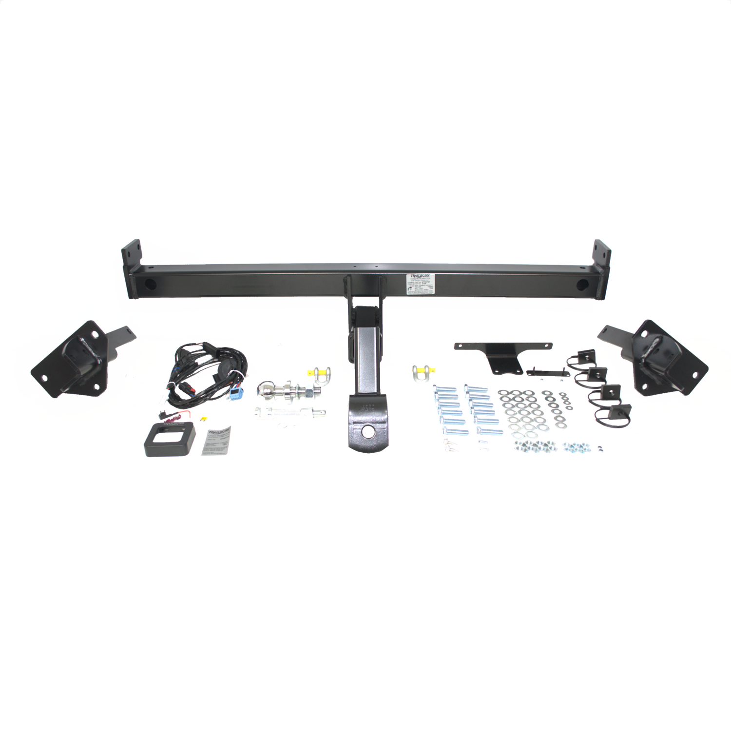 Holden Astra BK Hatch 09/2016 - 11/2020 (Not R) - Towbar Kit