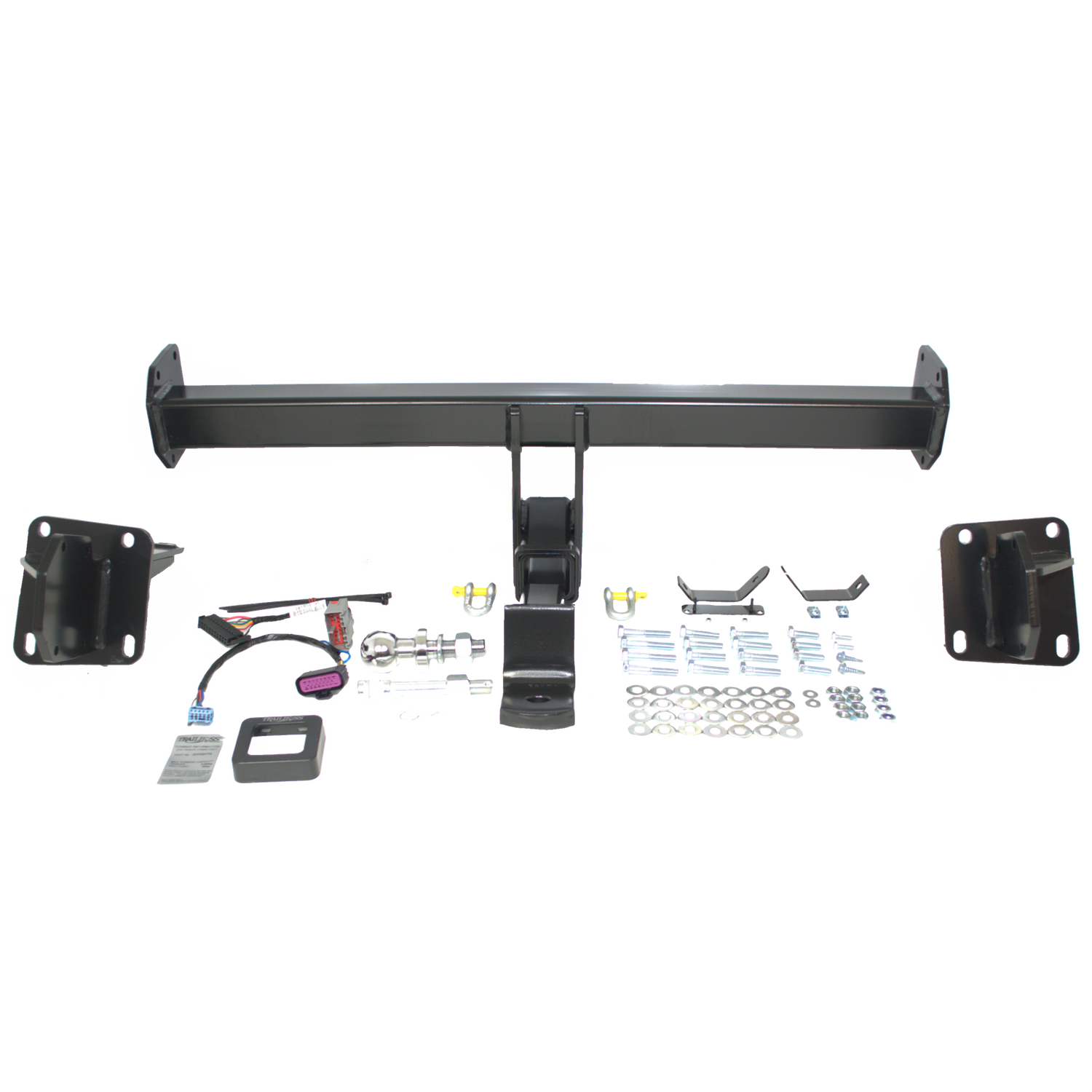 Holden Commodore ZB Sedan 10/2017 - 12/2020 - Towbar Kit