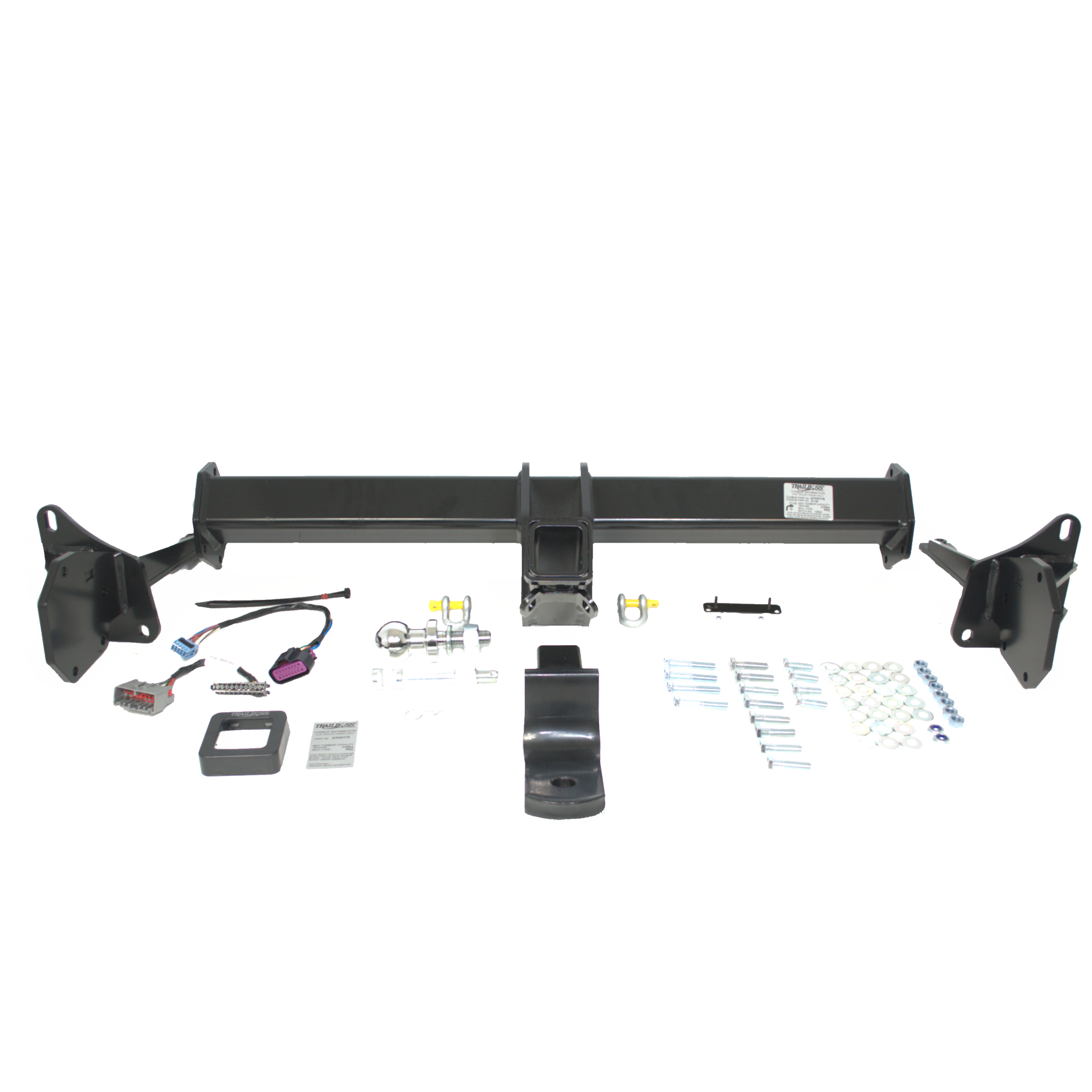Holden Commodore ZB Wagon 11/2017 - 12/2020 - Towbar Kit