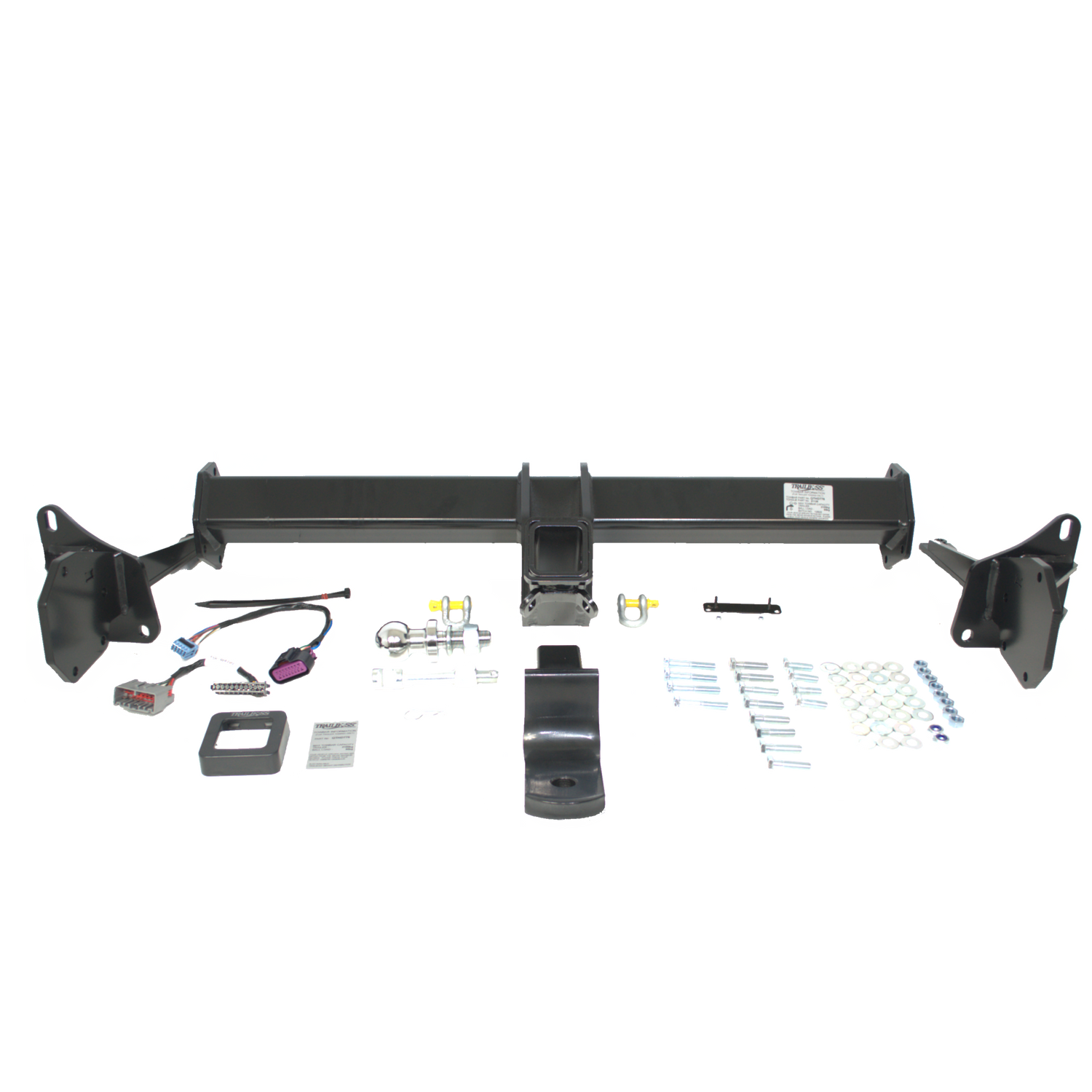 Holden Commodore ZB Wagon 11/2017 - 12/2020 - Towbar Kit