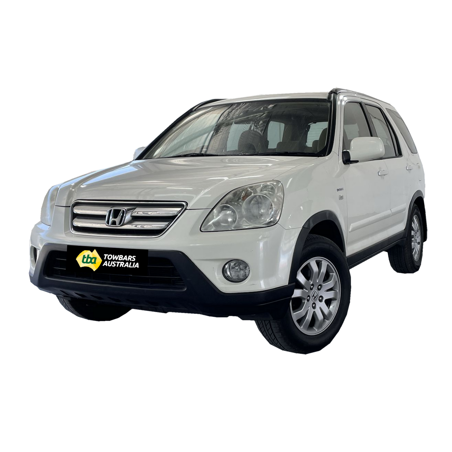 Honda CR-V SUV 12/2001 - 02/2007 - Towbar Kit
