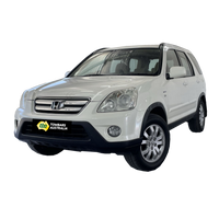 Honda CR-V SUV 12/2001 - 02/2007 - Towbar Kit