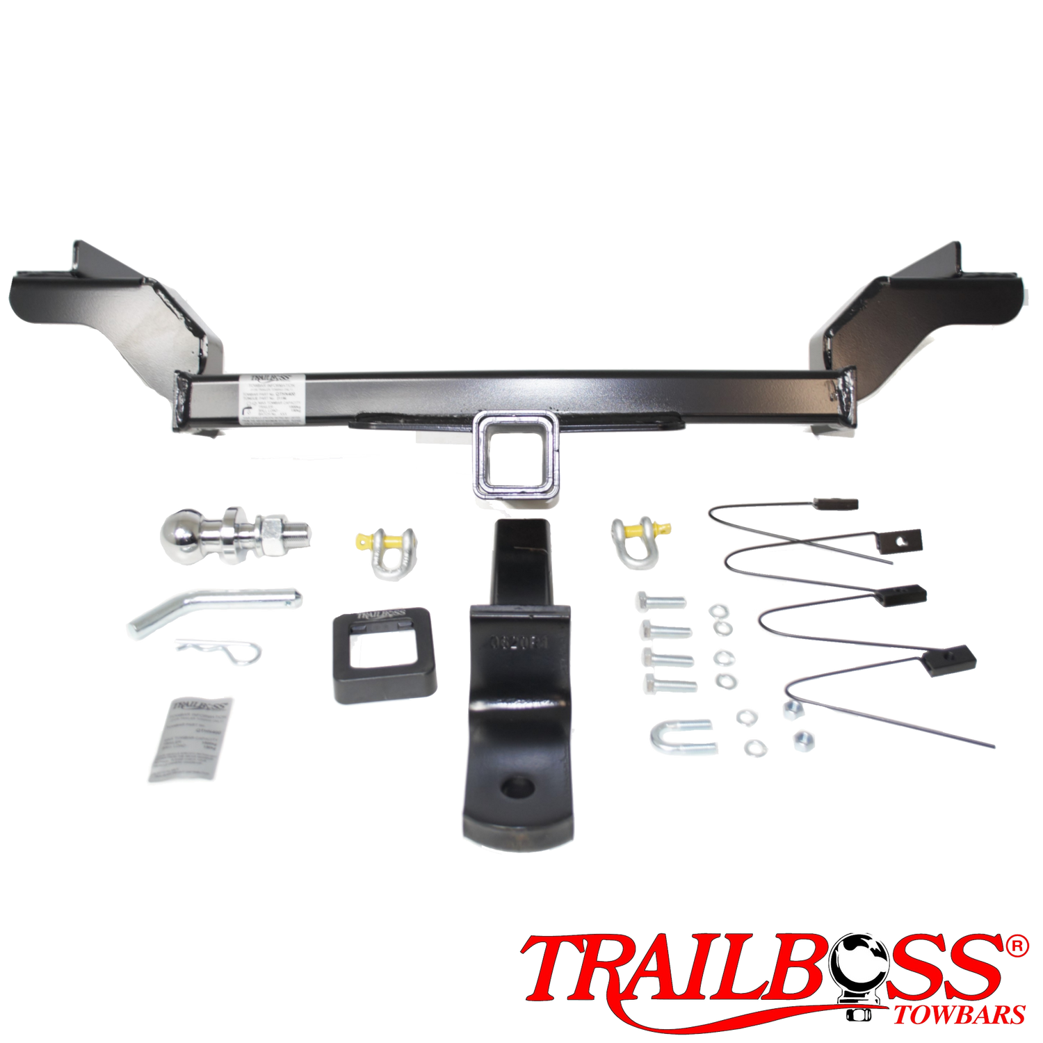 Honda CR-V SUV 12/2001 - 02/2007 - Towbar Kit