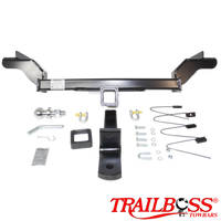 Honda CR-V SUV 12/2001 - 02/2007 - Towbar Kit