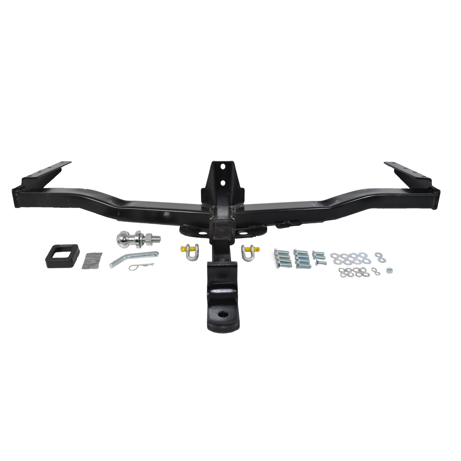 Honda MDX SUV (Single Exhaust) 04/2003 - 12/2006 - Towbar Kit