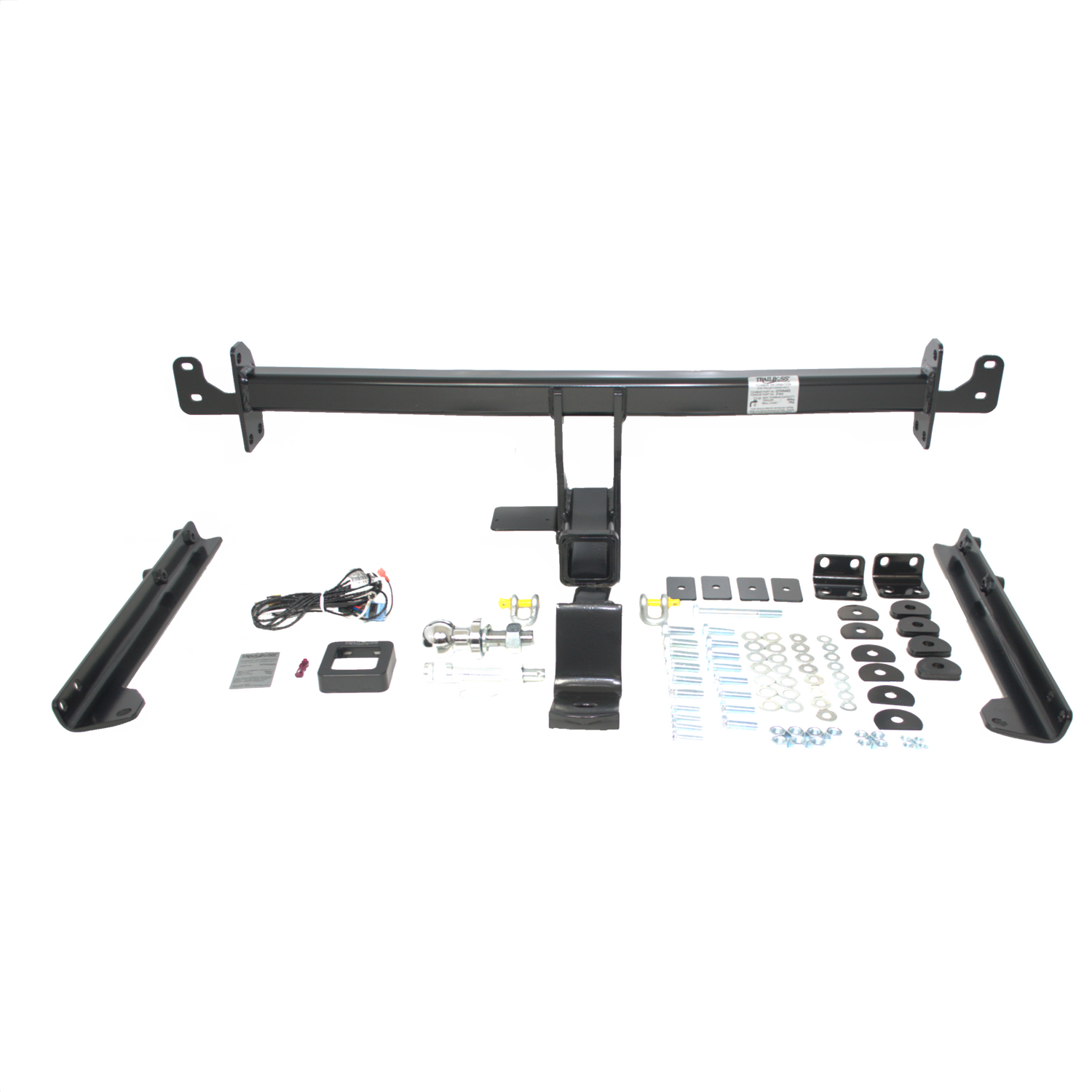 Honda HR-V SUV 02/2015 - 02/2022 - Towbar Kit