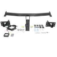 Honda Civic Hatch 02/2017 - 10/2021 (Not models with centre exhaust) - Towbar Kit