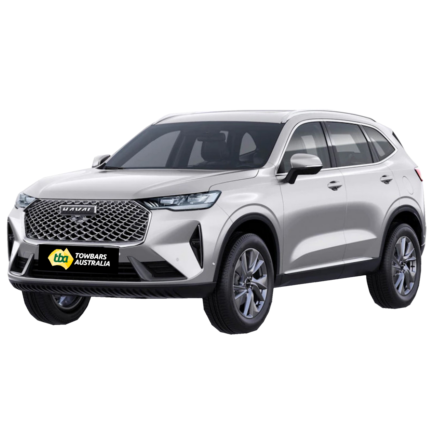 Haval H6 B01 SUV (Does not fit GT) 02/2021 - 05/2025 - Towbar Kit