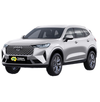 Haval H6 B01 SUV (Does not fit GT) 02/2021 - 05/2025 - Towbar Kit