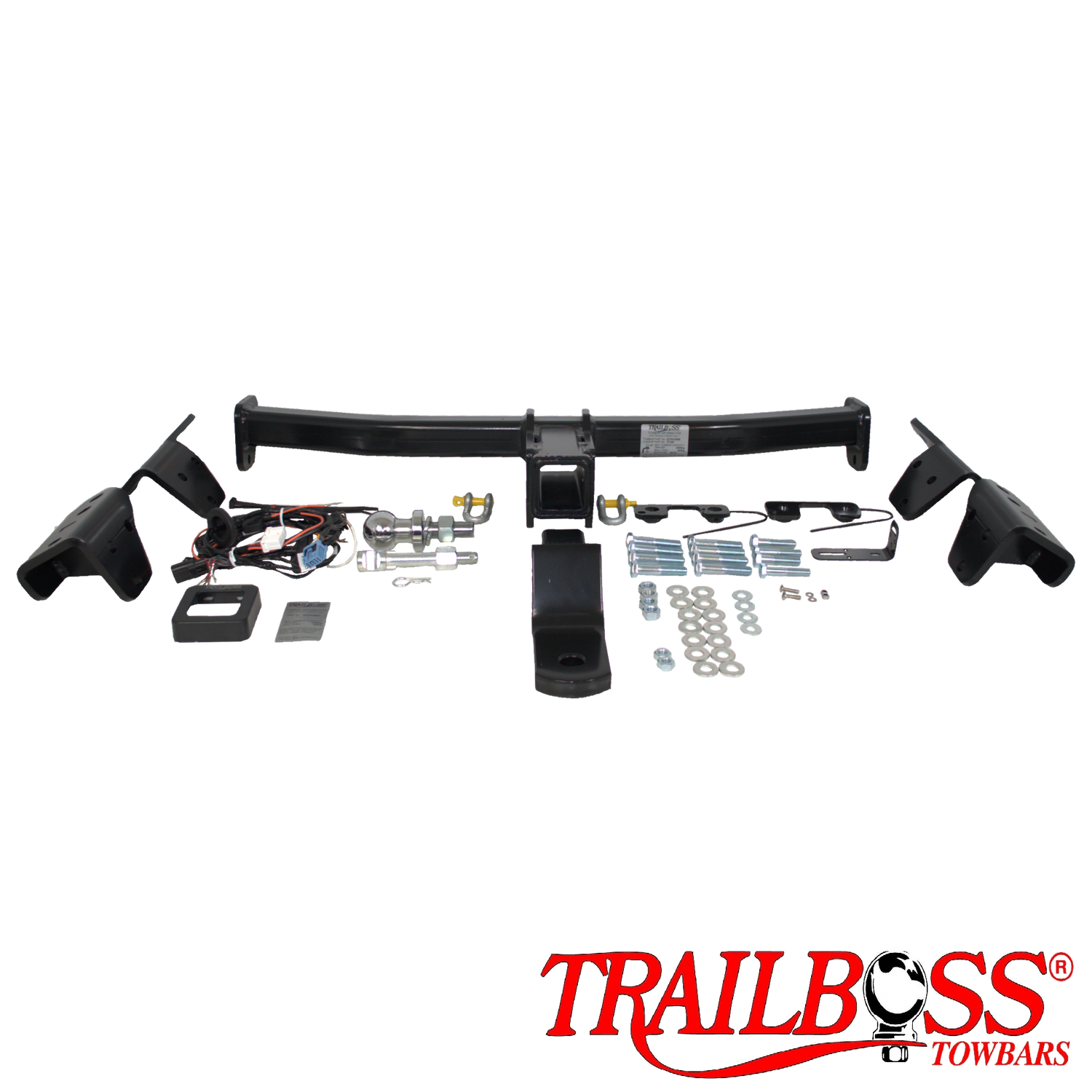 Haval H6 B01 SUV (Does not fit GT) 02/2021 - 05/2025 - Towbar Kit