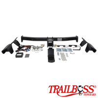 Haval H6 B01 SUV (Does not fit GT) 02/2021 - 05/2025 - Towbar Kit