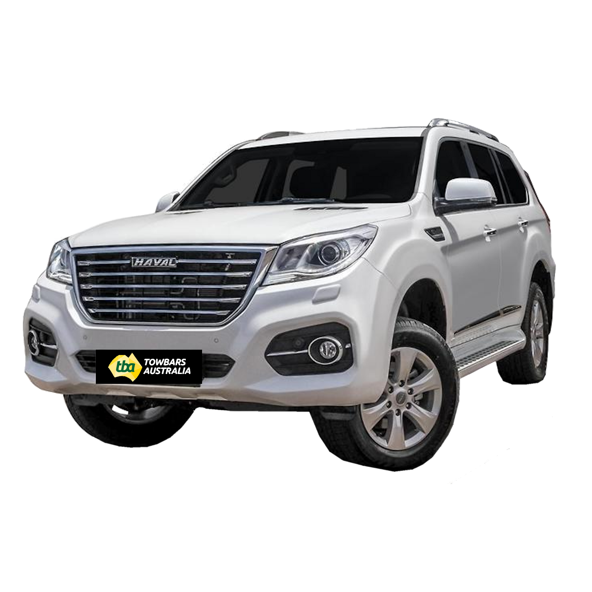 Haval H9 SUV 08/2017 - 04/2022 - Towbar Kit