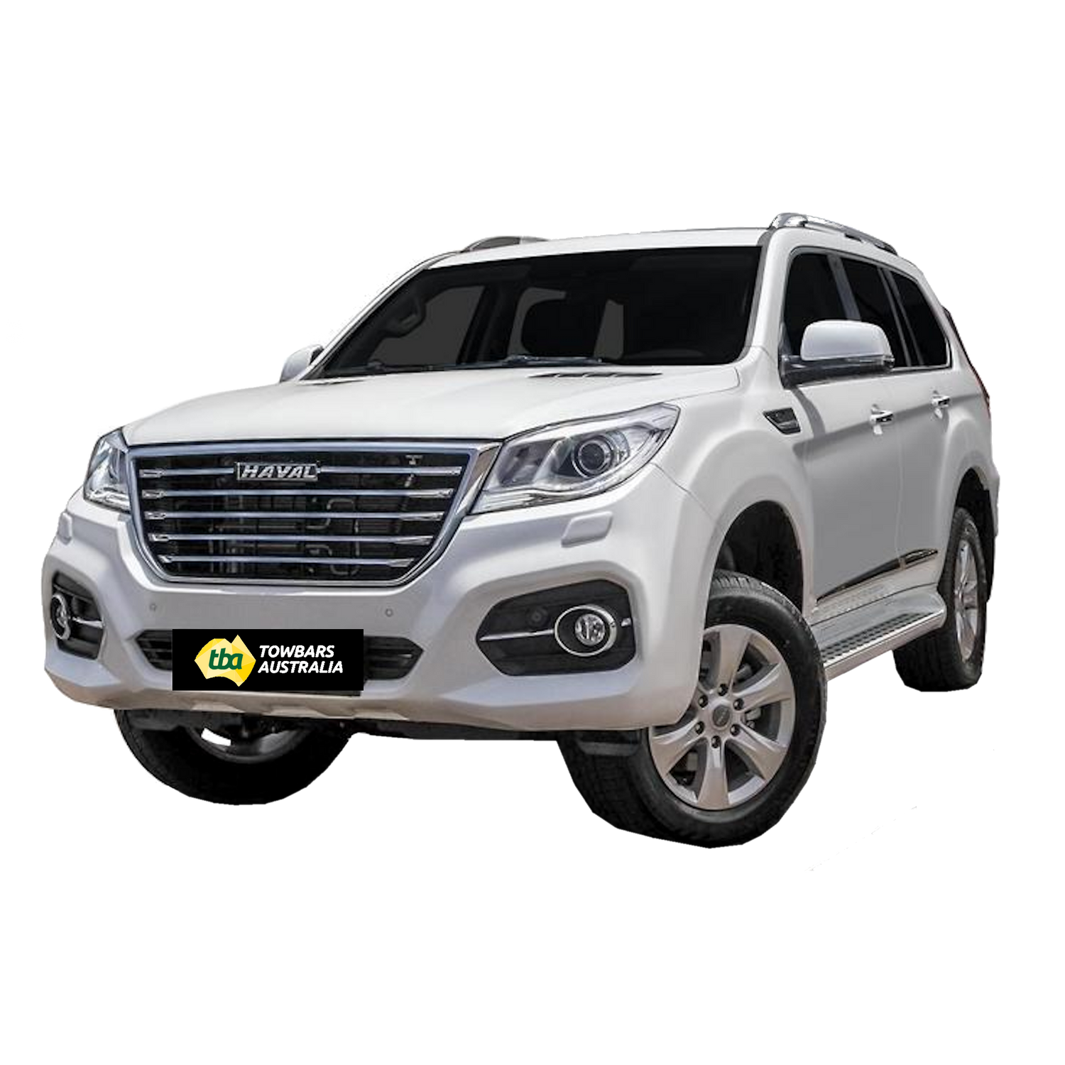 Haval H9 SUV 08/2017 - 04/2022 - Towbar Kit
