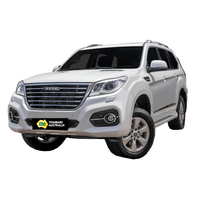 Haval H9 SUV 08/2017 - 04/2022 - Towbar Kit