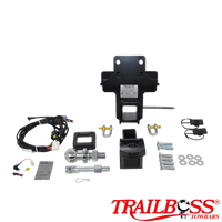 Haval H9 SUV 08/2017 - 04/2022 - Towbar Kit