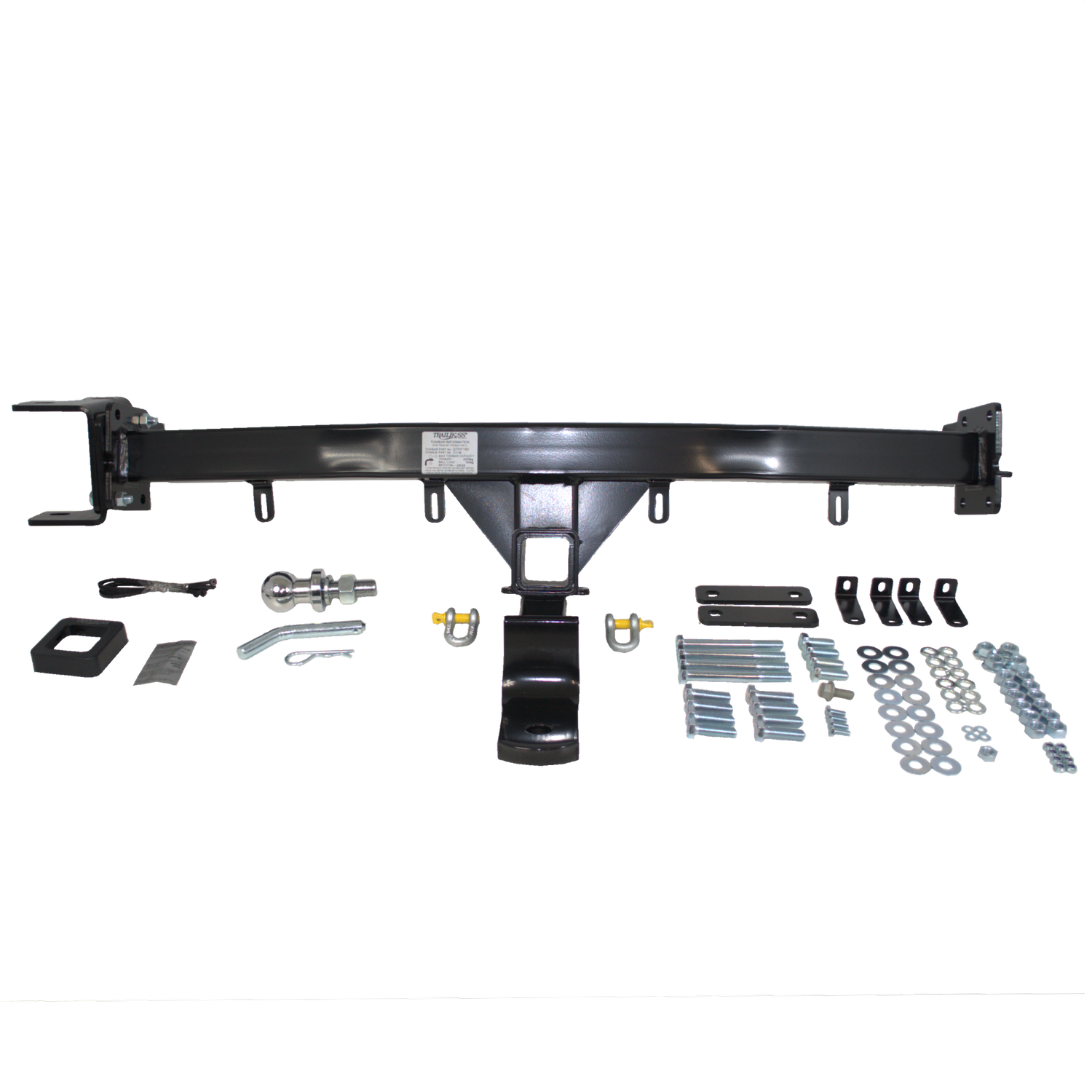 Hyundai Santa Fe SUV 06/2006 - 01/2010 - Towbar Kit