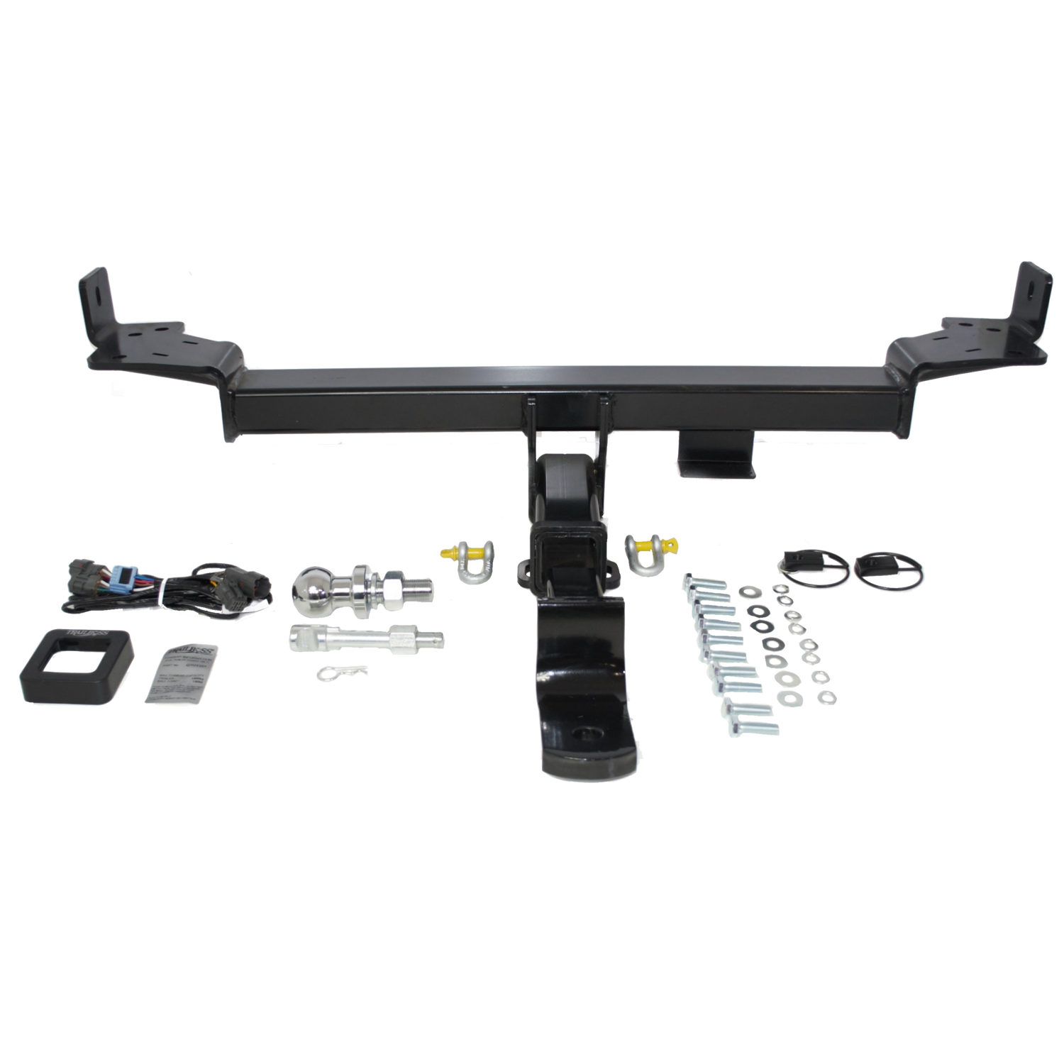 Hyundai Tucson SUV 08/2004 - 07/2010 - Towbar Kit