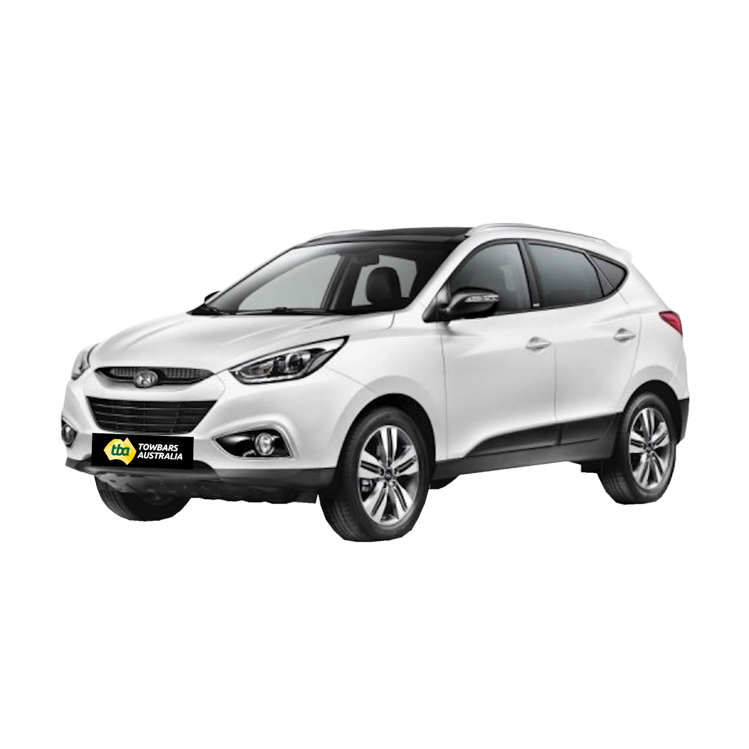 Hyundai ix35 SUV 01/2010 - 09/2015 - Towbar Kit