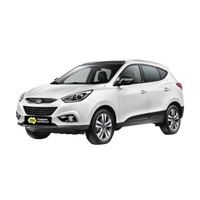 Hyundai ix35 SUV 01/2010 - 09/2015 - Towbar Kit
