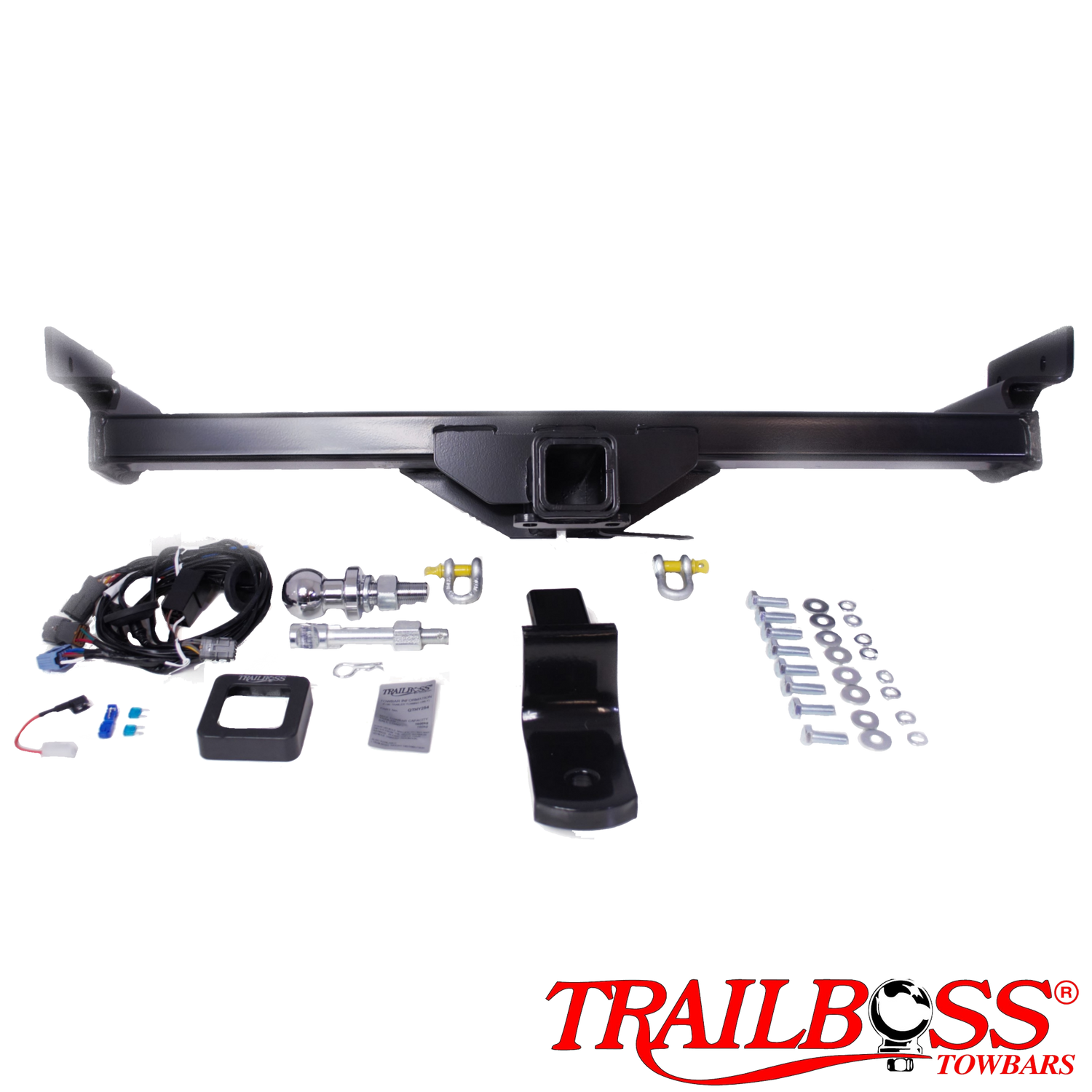 Hyundai ix35 SUV 01/2010 - 09/2015 - Towbar Kit