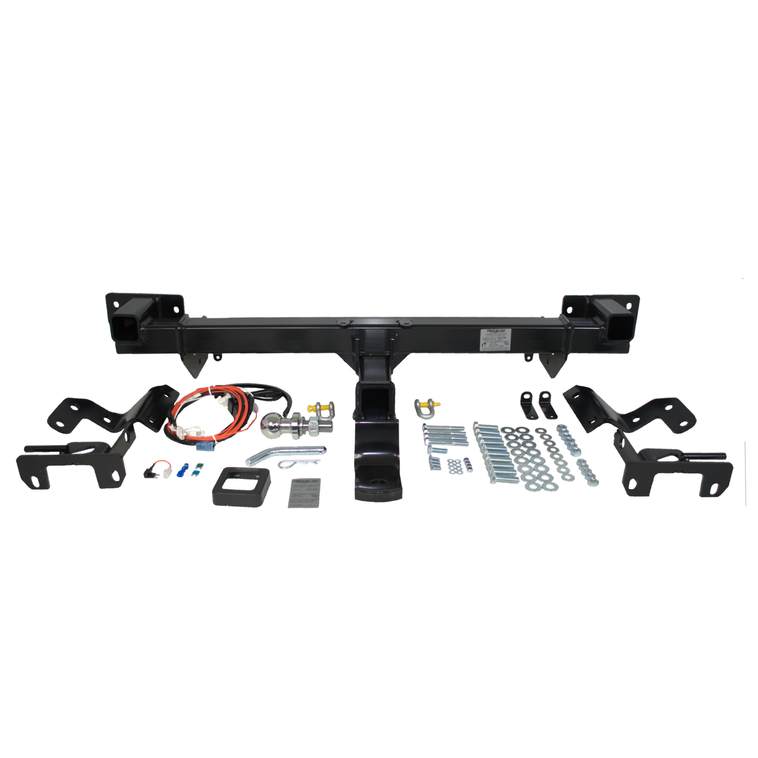 Hyundai i40 Wagon 10/2011 - 06/2019 - Towbar Kit
