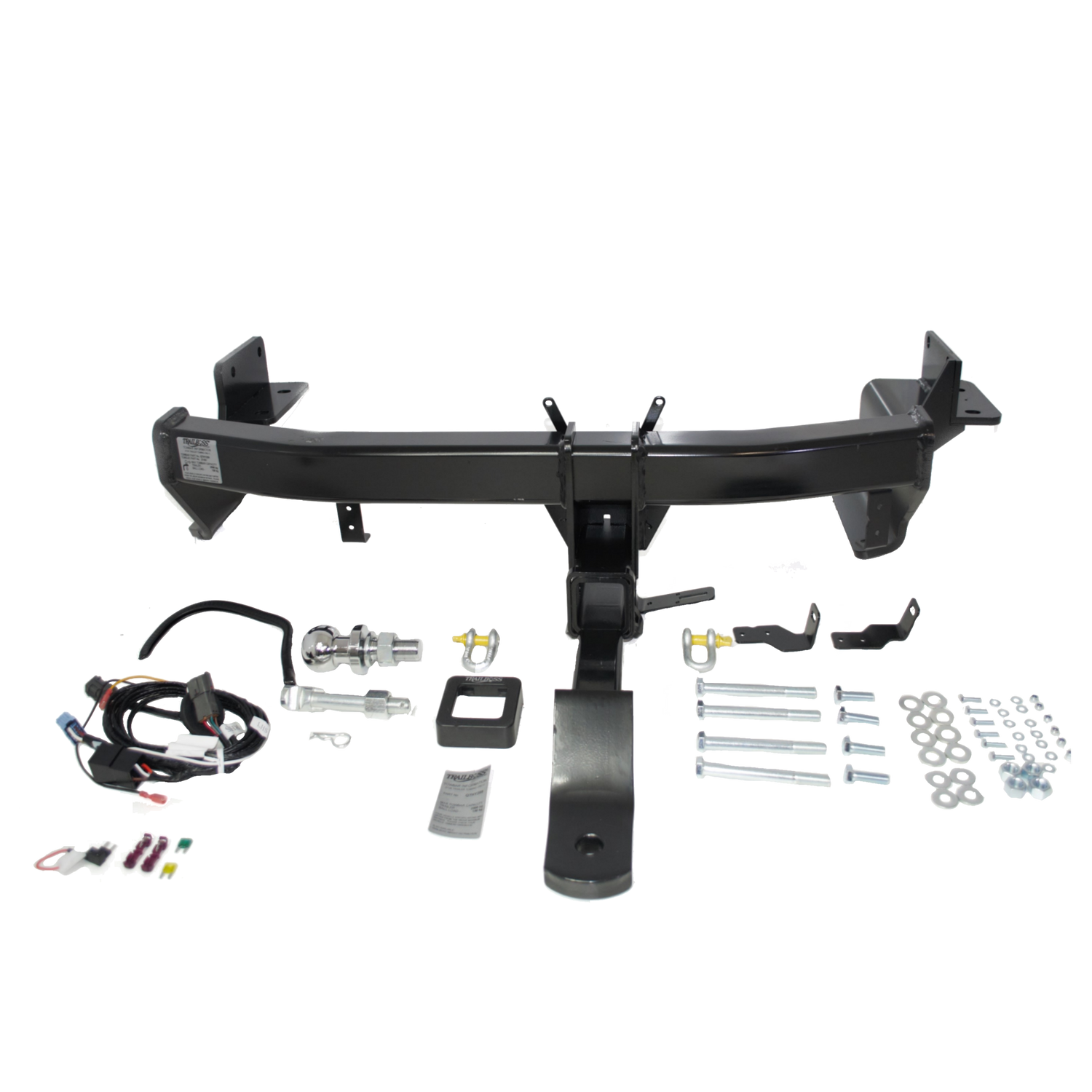 Hyundai Santa Fe DM2 SUV 09/2012 - 09/2015 - Towbar Kit