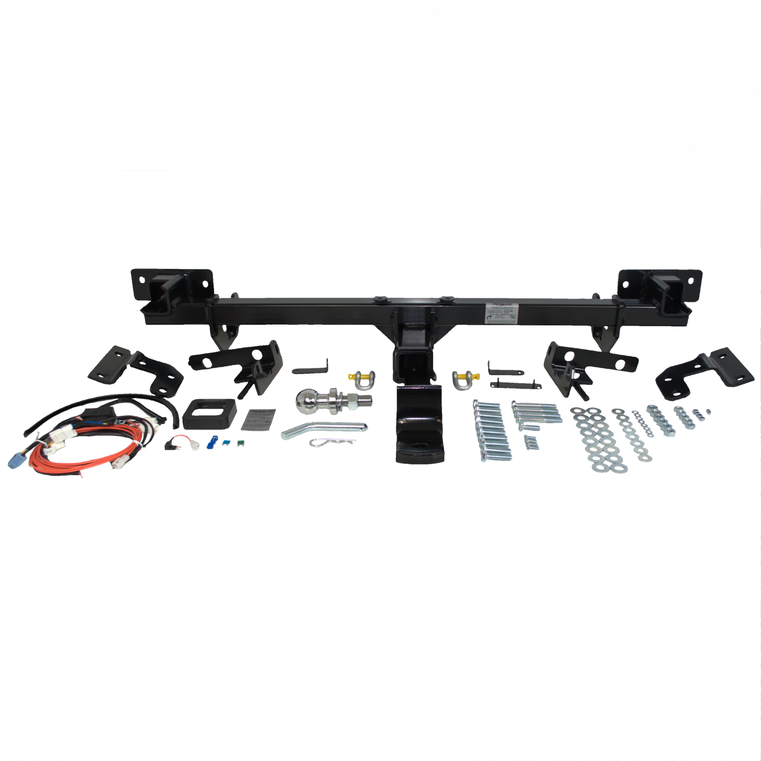 Hyundai i40 Sedan 11/2011 - 06/2019 (Inc Premium Model) - Towbar Kit
